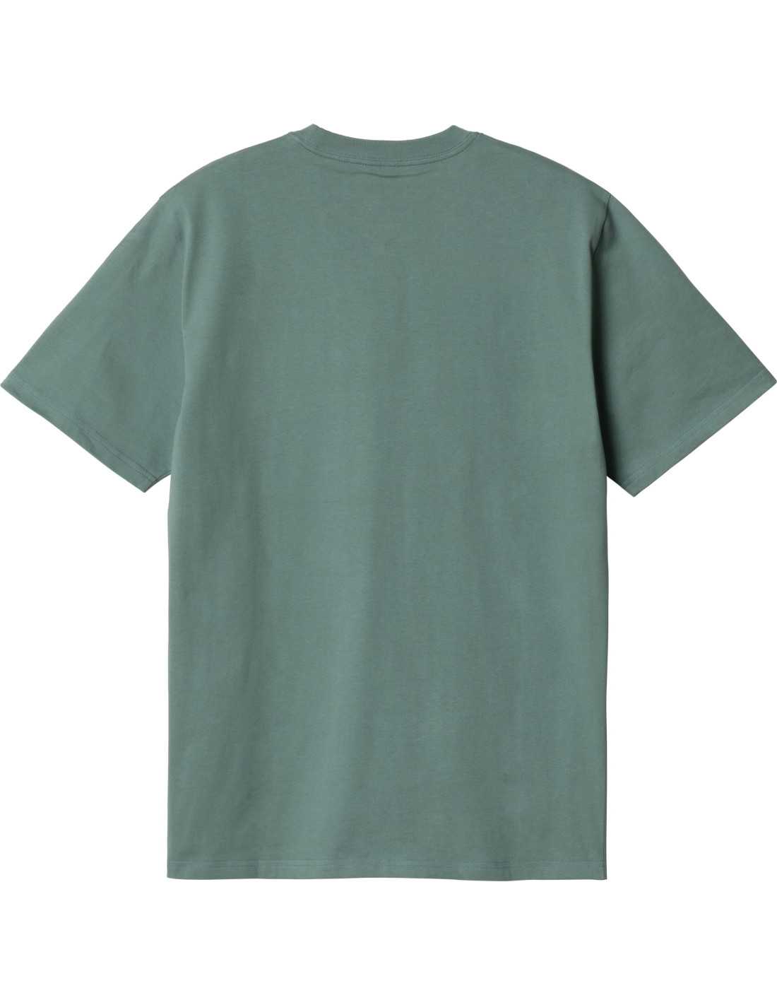 S S POCKET T-SHIRT