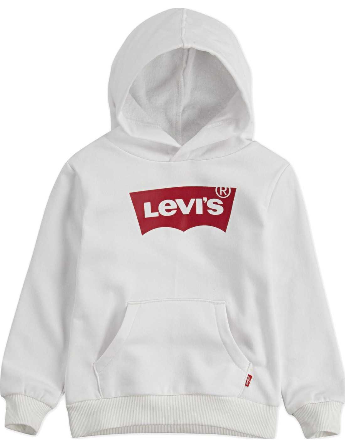 LVB-BATWING SCREENPRINT HOODIE