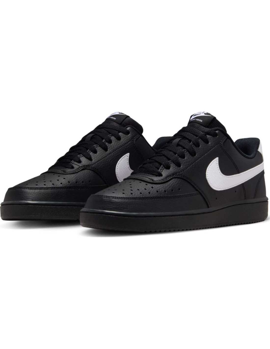 NIKE COURT VISION LOW MEN'S SHOES