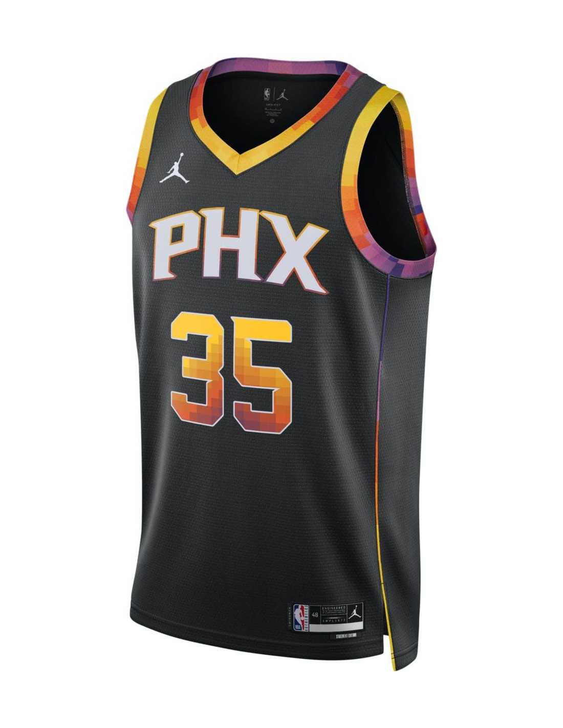 PHOENIX SUNS STATEMENT EDITION MEN'