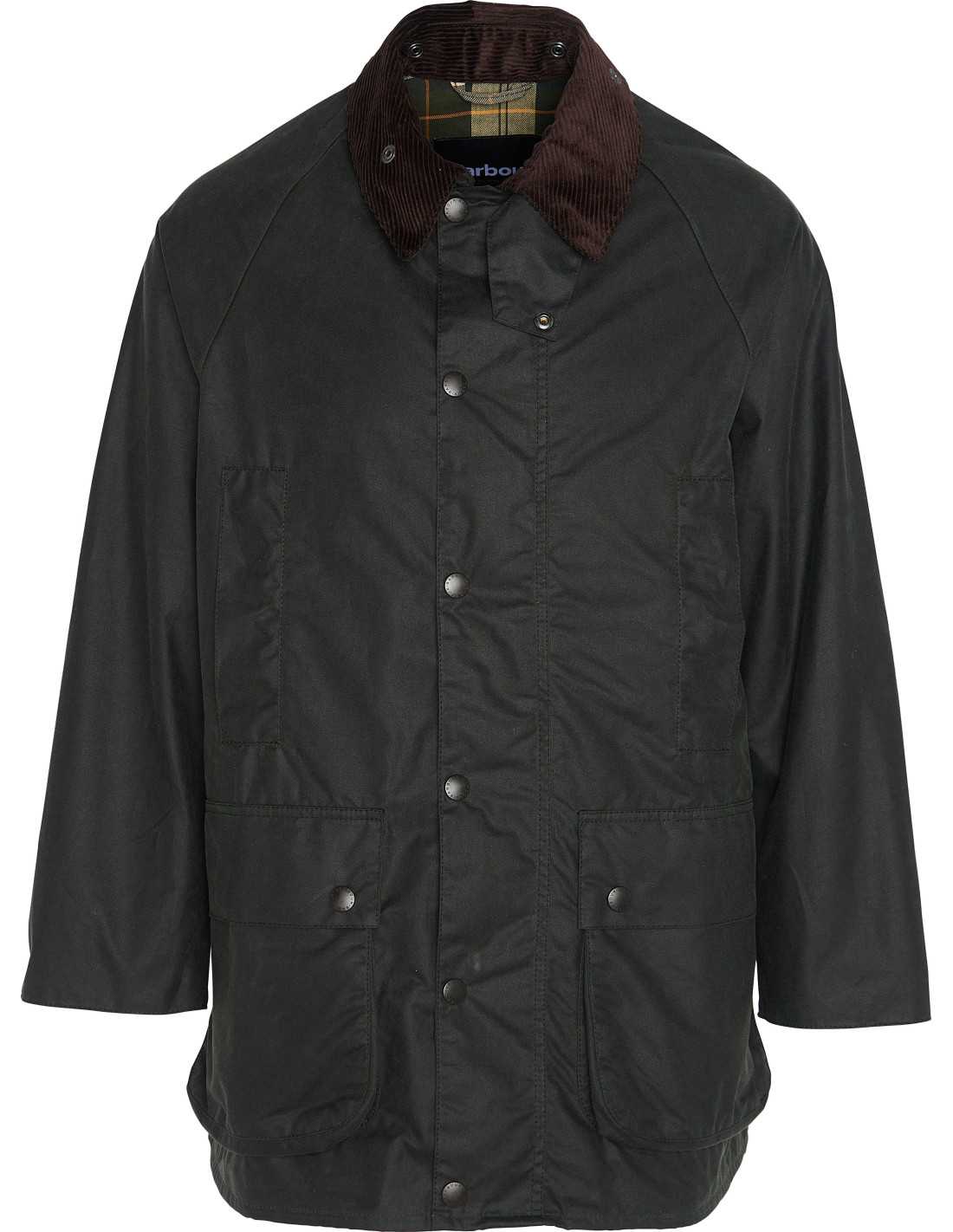 BARBOUR OS BEAUFORT WAX JACKET