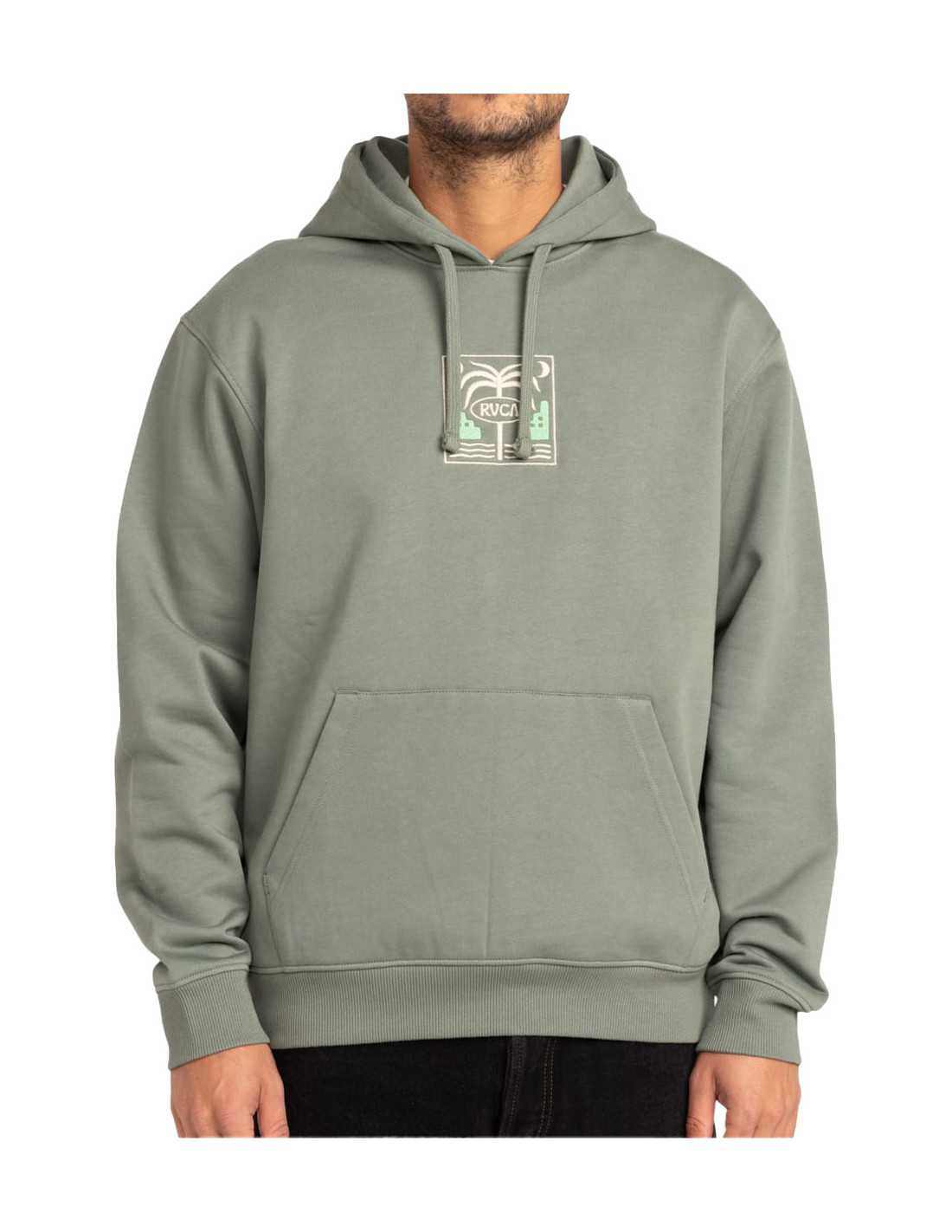 MOROCCO PALM HOODIE