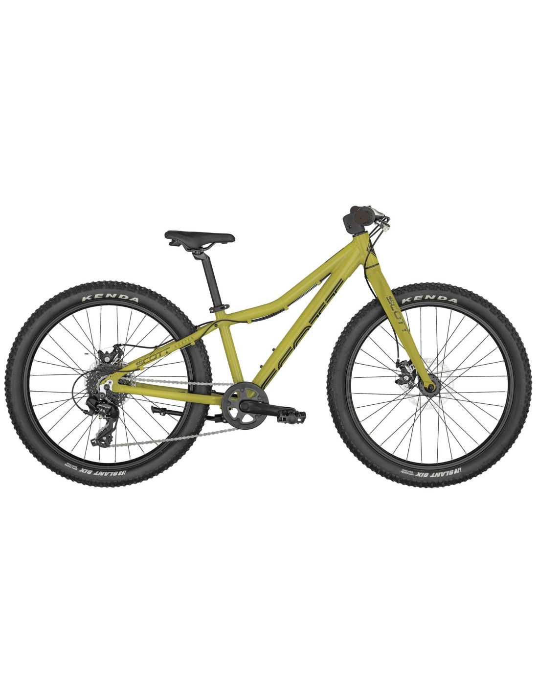 BICICLETA ROXTER 24 GREEN