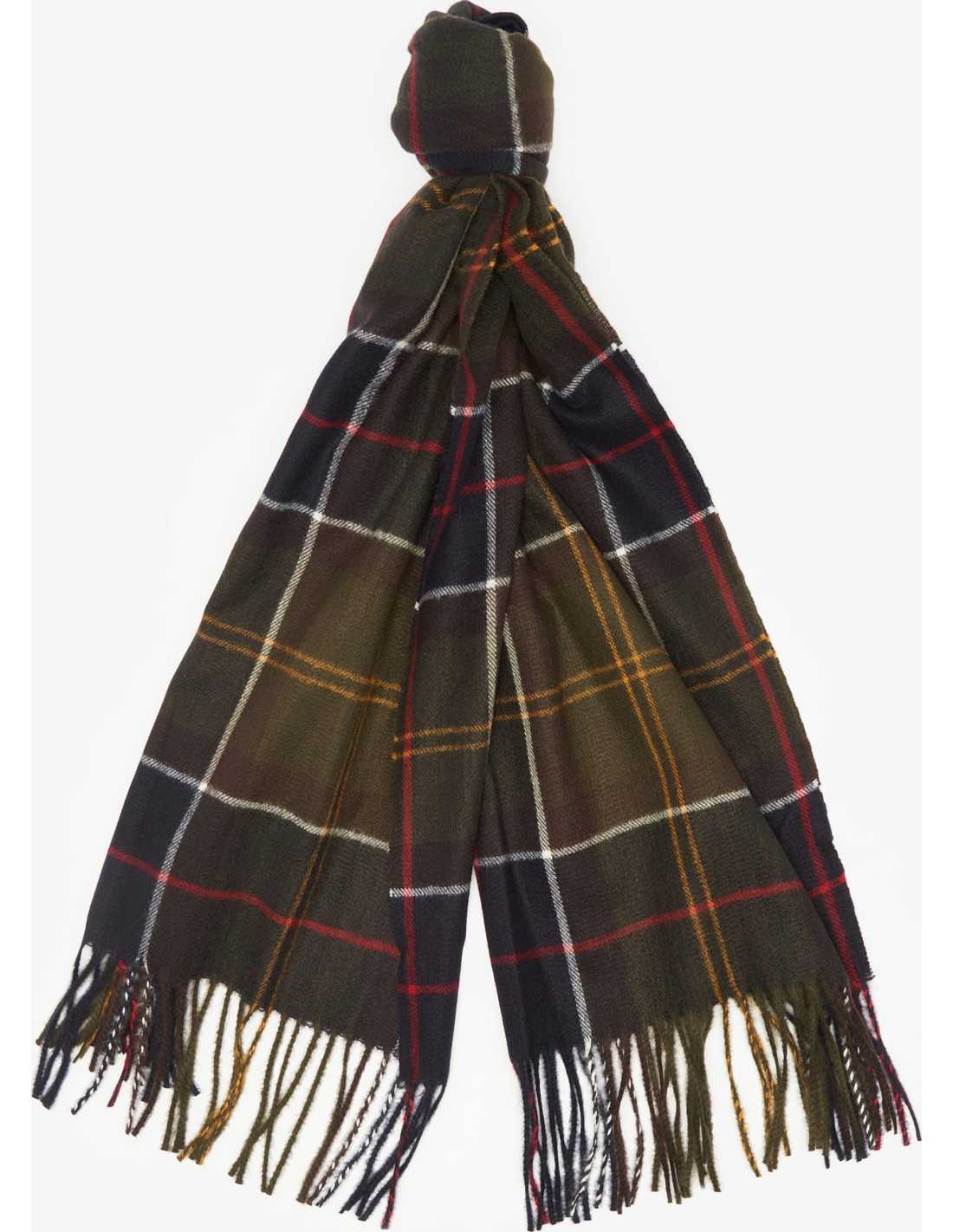 BARBOUR HAILESTARTAN SCARF