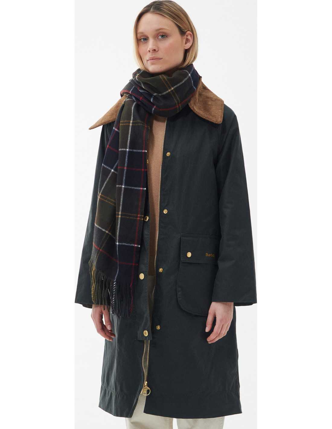 BARBOUR HAILESTARTAN SCARF