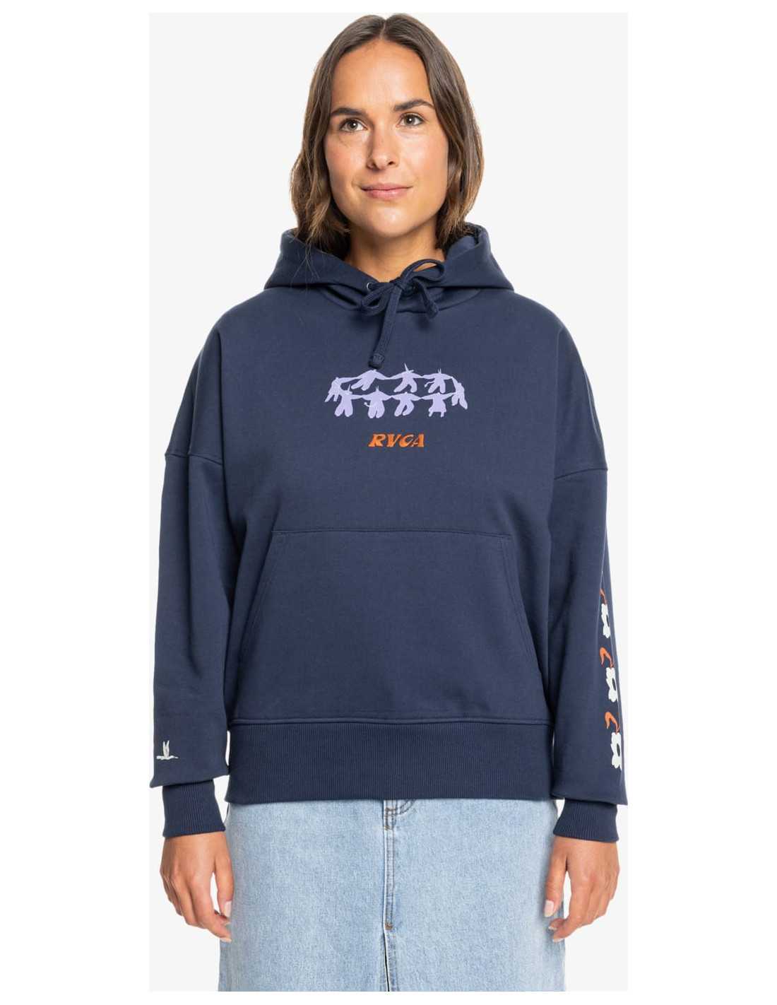 GABRIELLE SLOUCHED HOODIE