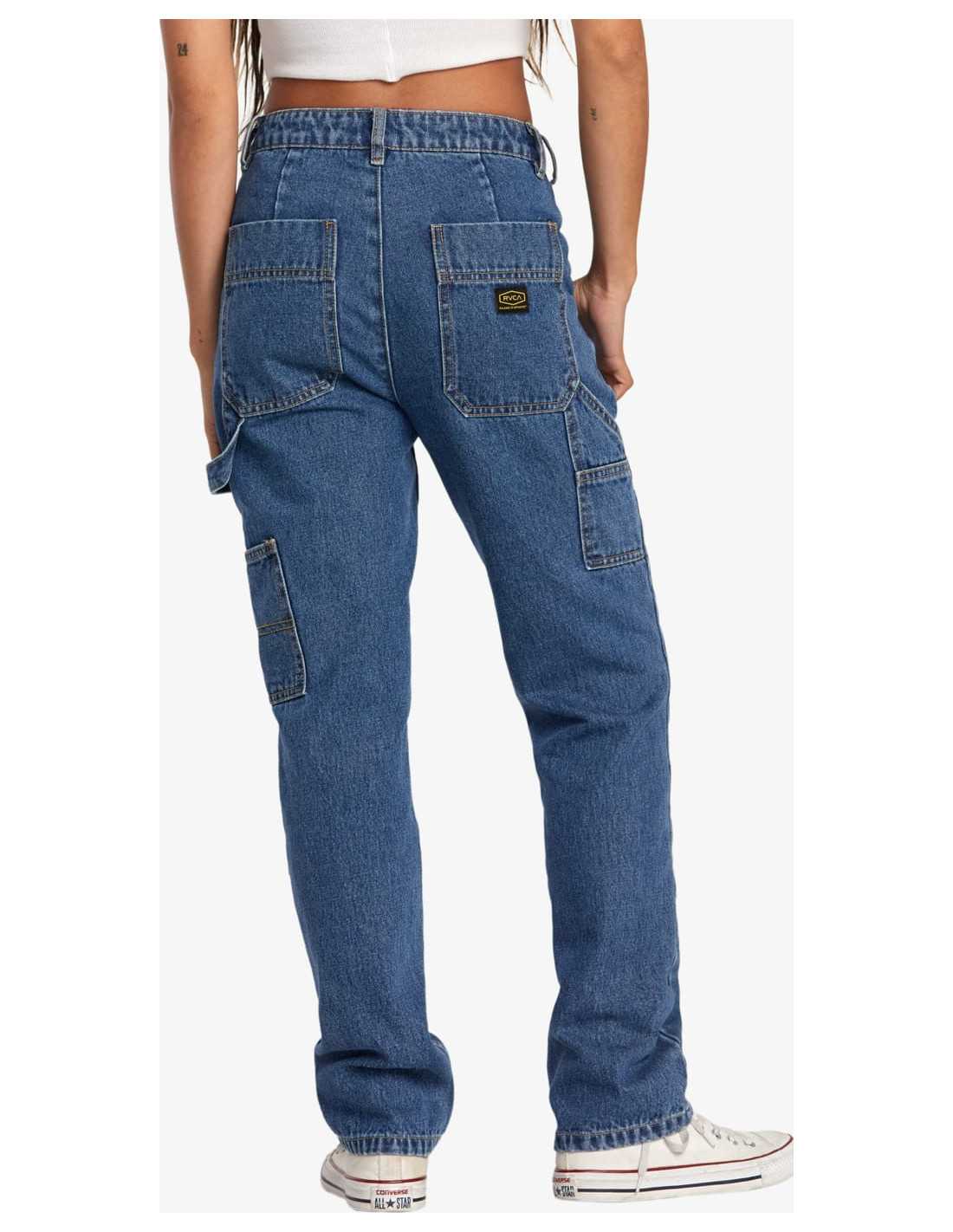 RECESSION DENIM PANT