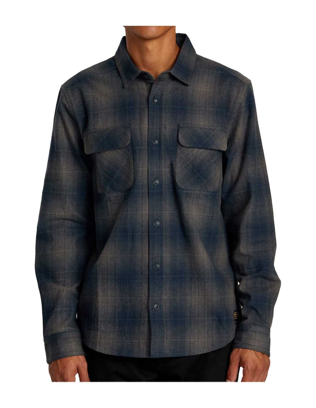 DAYSHIFT FLANNEL LS