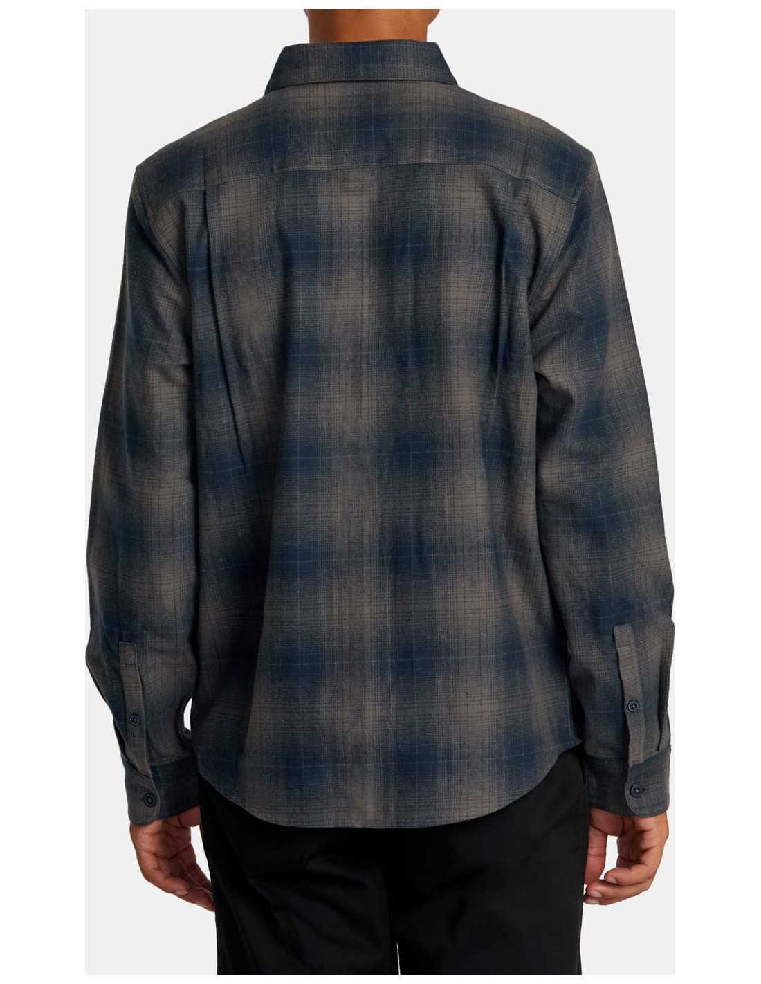 DAYSHIFT FLANNEL LS