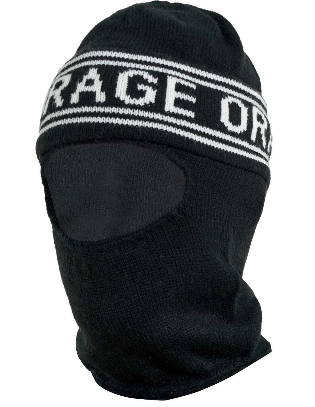 BIG FOOT FACE MASK BEANIE