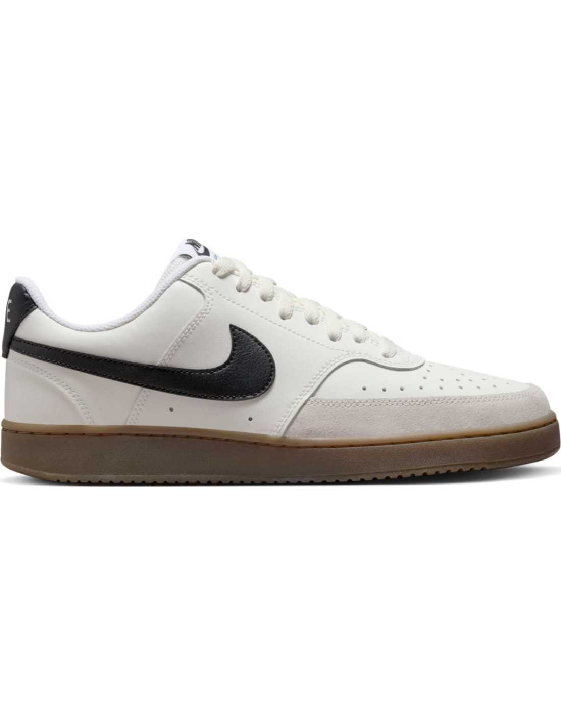 NIKE COURT VISION LOW MEN'S SHOES