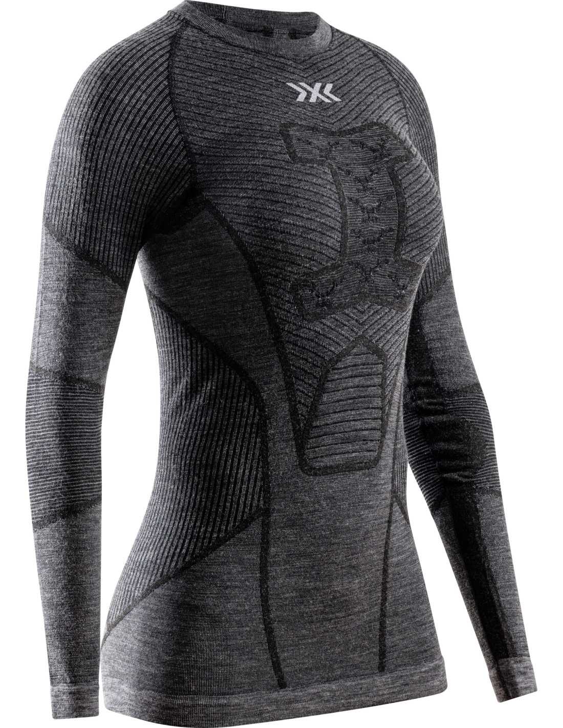 SYMBIO MERINO SHIRT LS WMN