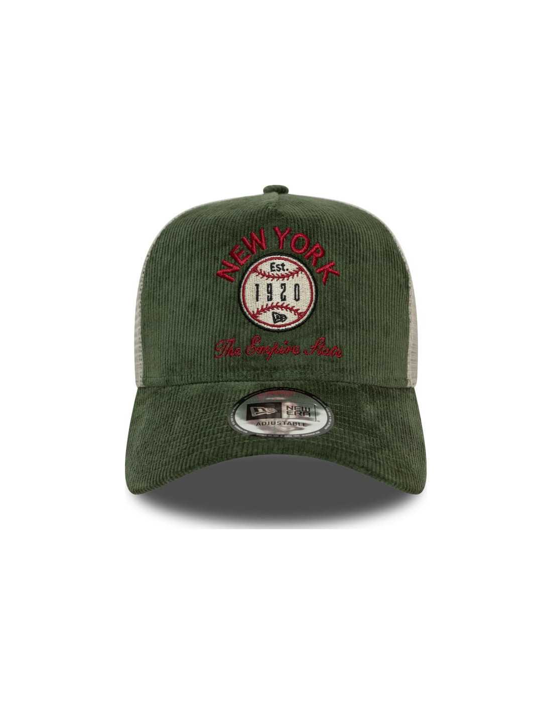 CORD GRAPHIC TRUCKER NEWERA DKG