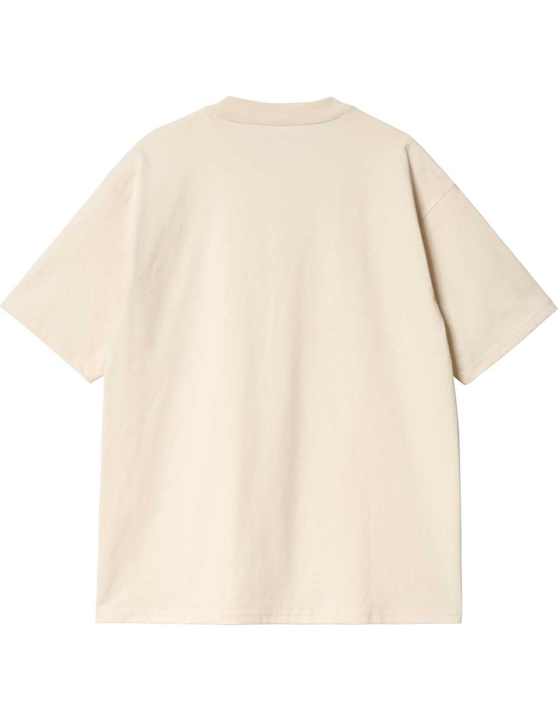 SS ELDON POCKET T-SHIRT