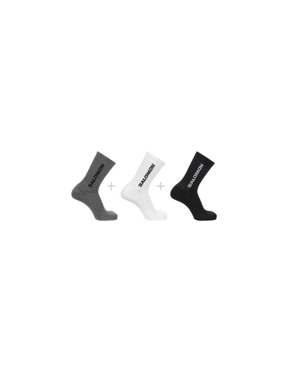 SOCKS EVERYDAY CREW 3-PACK