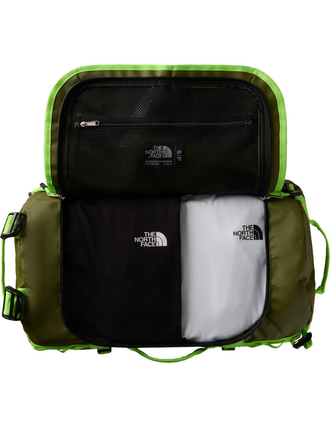 BASE CAMP DUFFEL - S