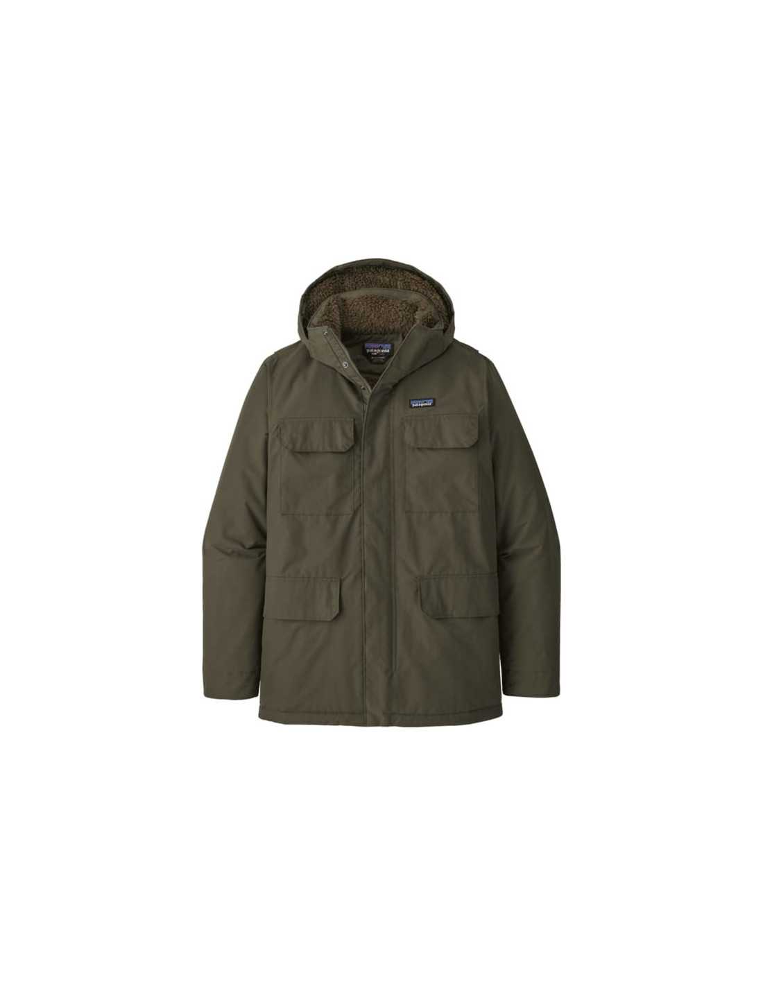 M's Isthmus Parka