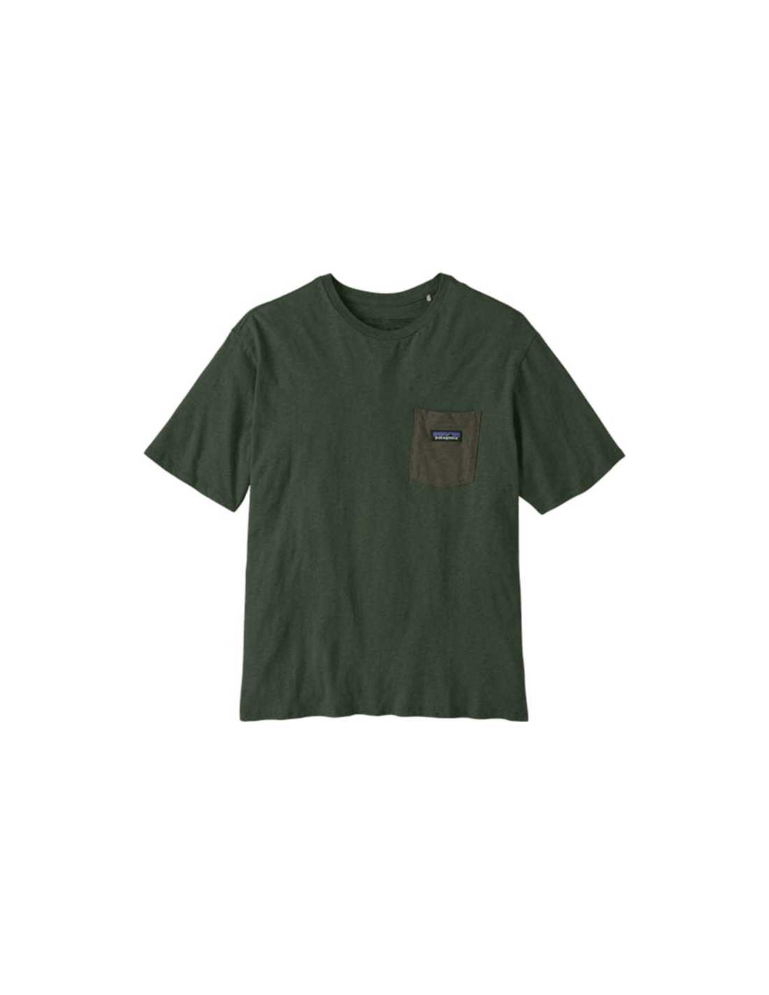 M's Regenerative Organic Certified Cotton LW Pocket Tee