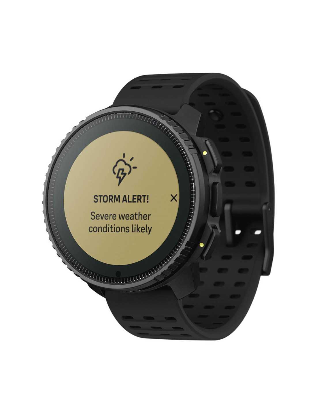 SUUNTO VERTICAL STEEL SOLAR