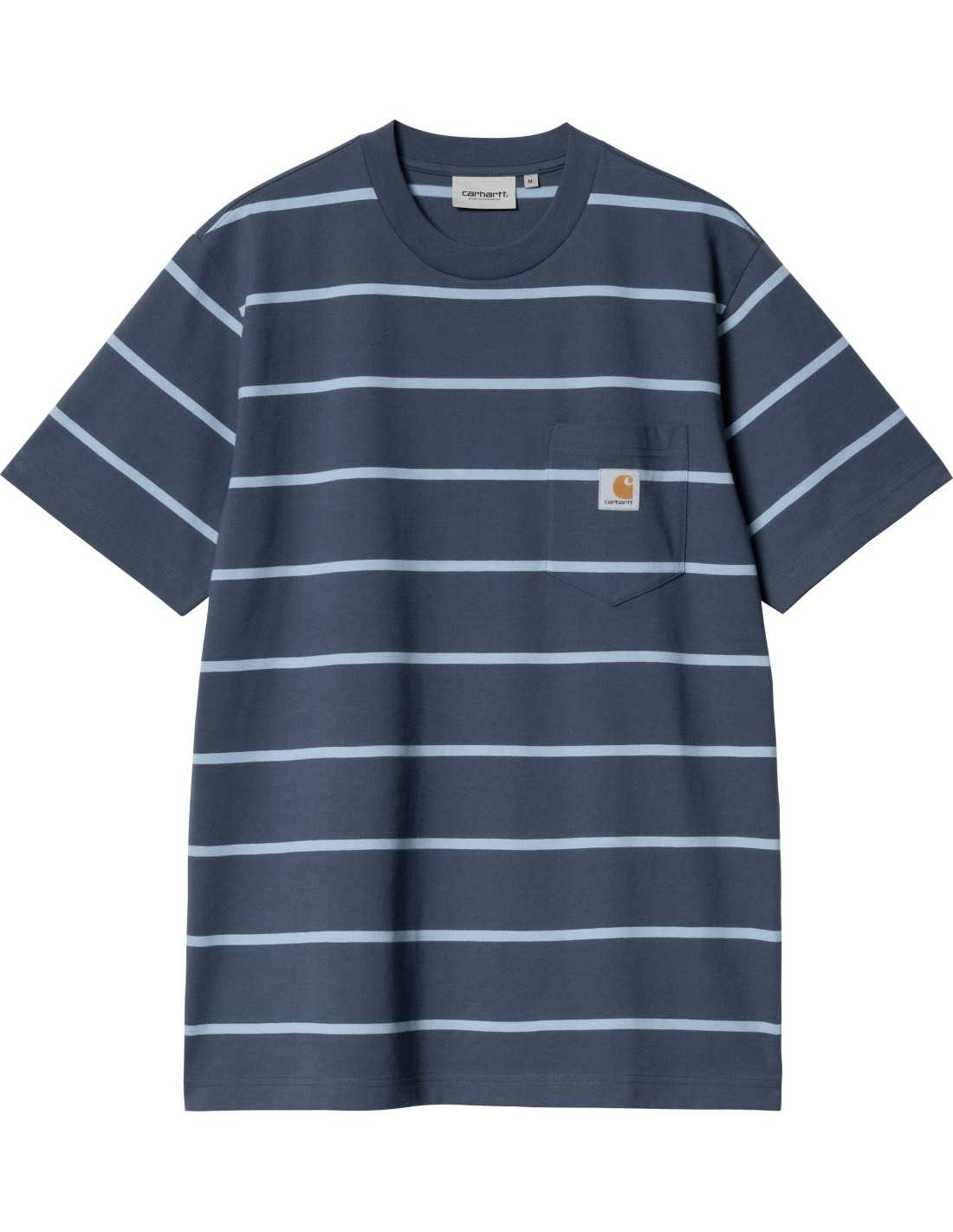 SS AIKEN POCKET T-SHIRT