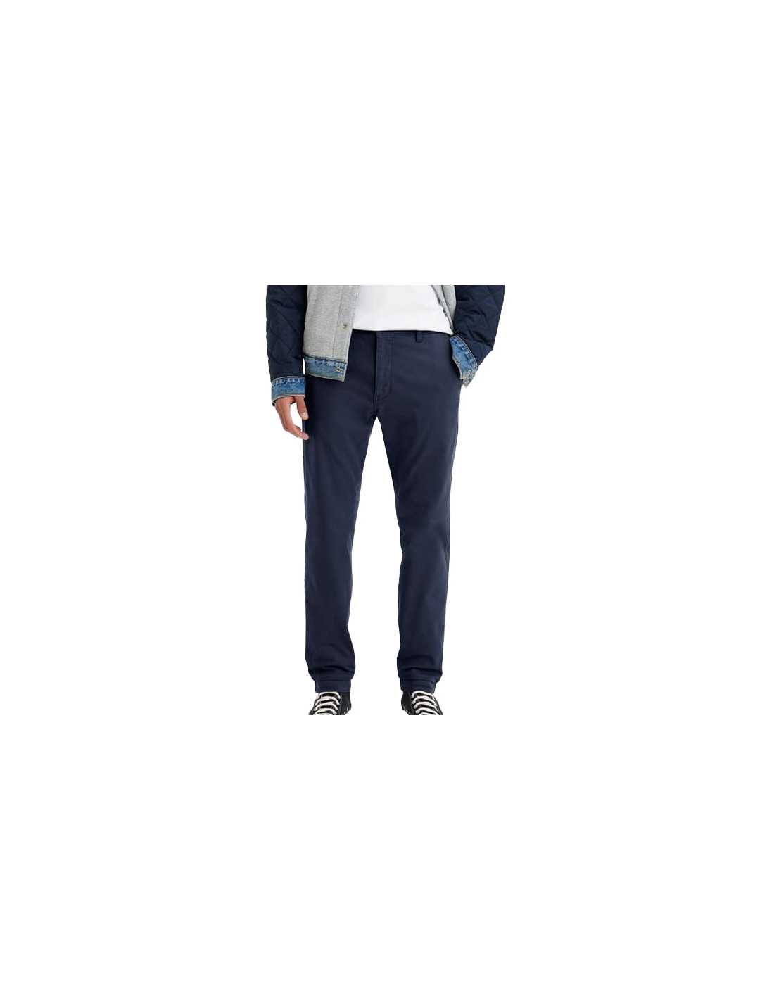 XX CHINO STD II BALTIC NAVY SHADY GD CCU