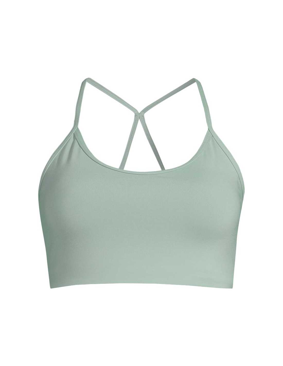 SLEEK STRAPPY SPORTS BRA