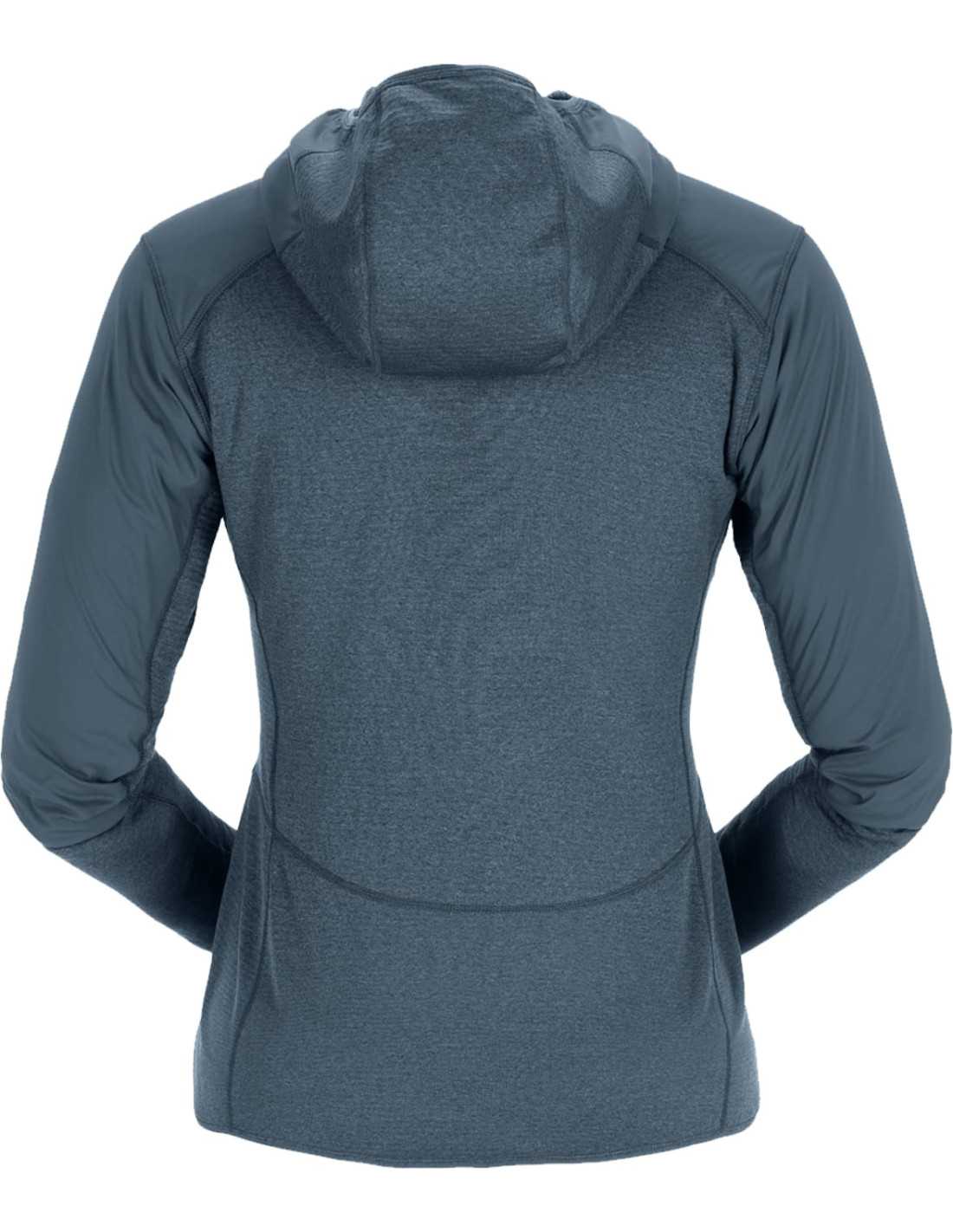 ASCENDOR SUMMIT HOODY WMNS