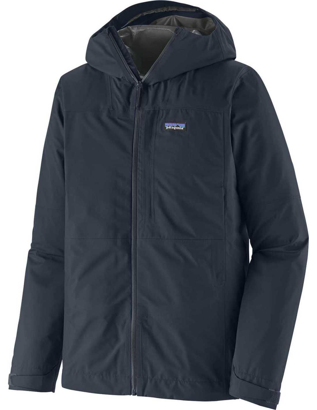 M's Boulder Fork Rain Jkt