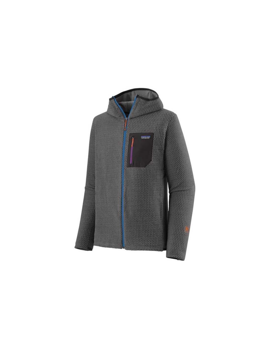 M'S R1 AIR FULL-ZIP HOODY