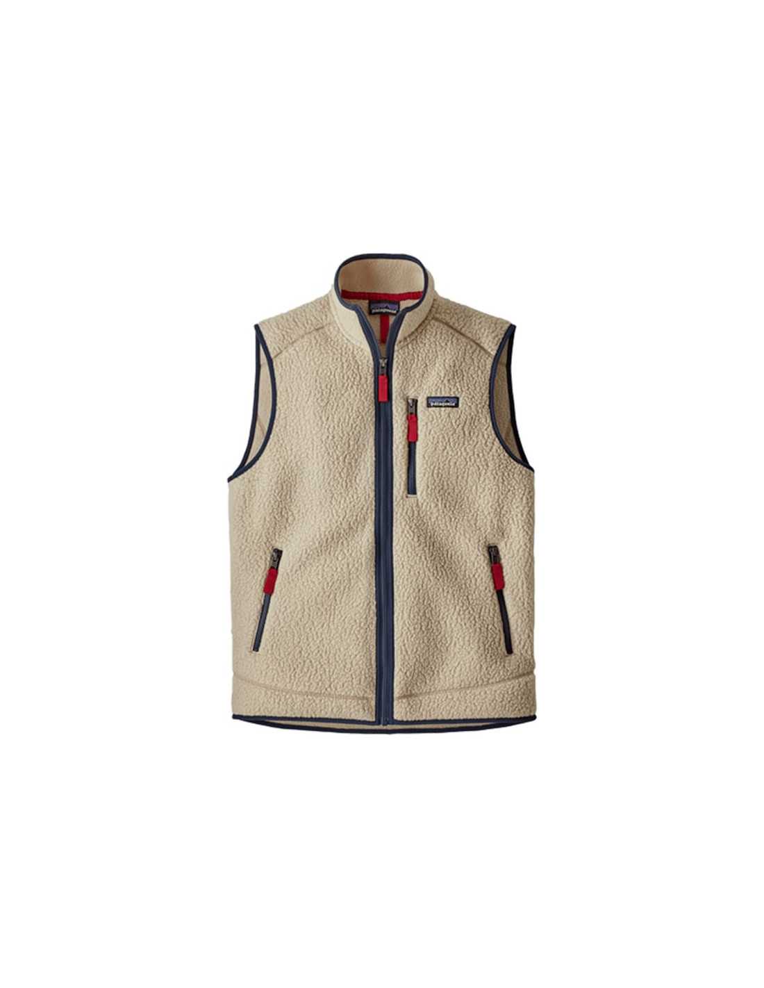 M'S RETRO PILE VEST