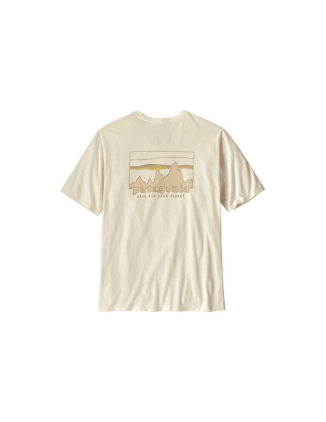 M'S '73 SKYLINE ORGANIC T-SHIRT