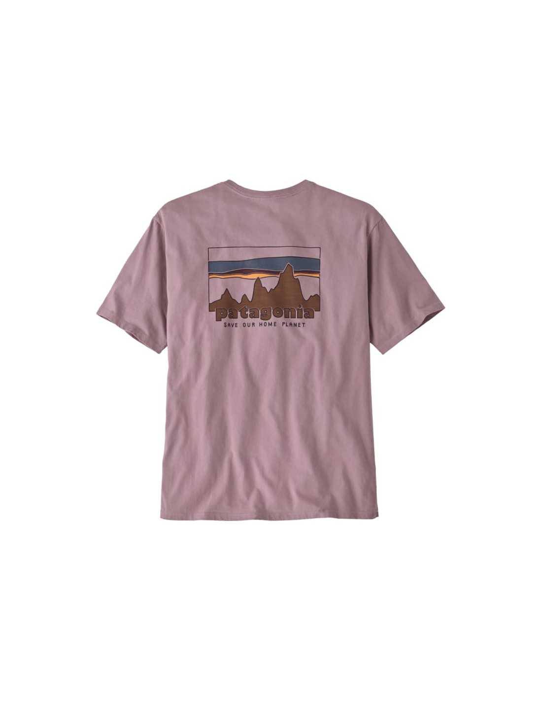 M'S '73 SKYLINE ORGANIC T-SHIRT