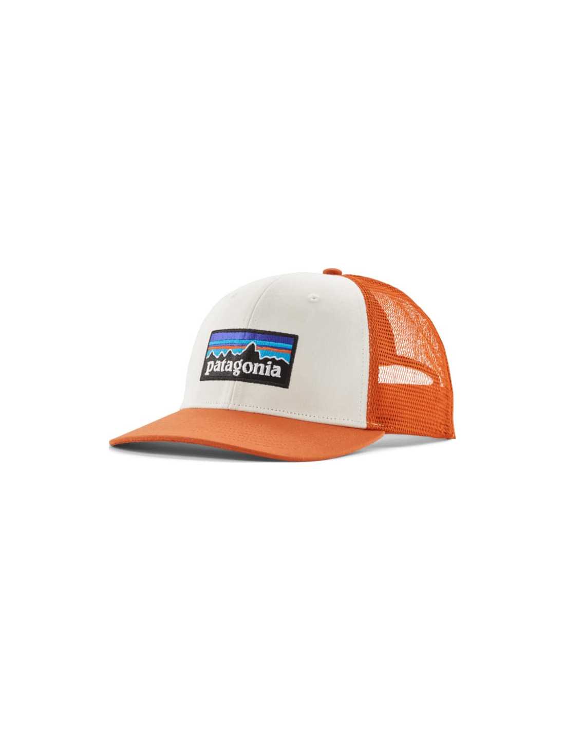 P-6 Logo Trucker Hat