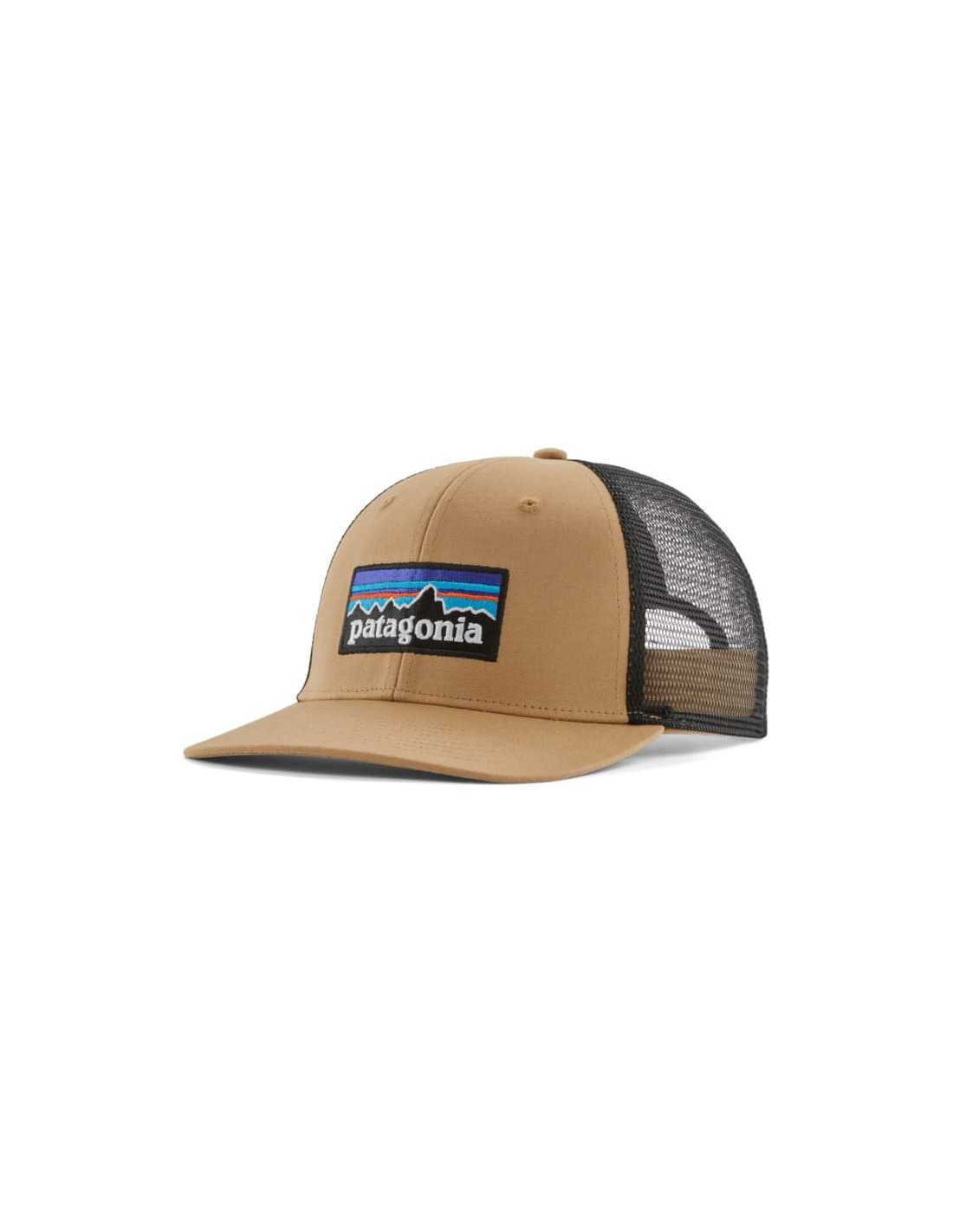 P-6 Logo Trucker Hat