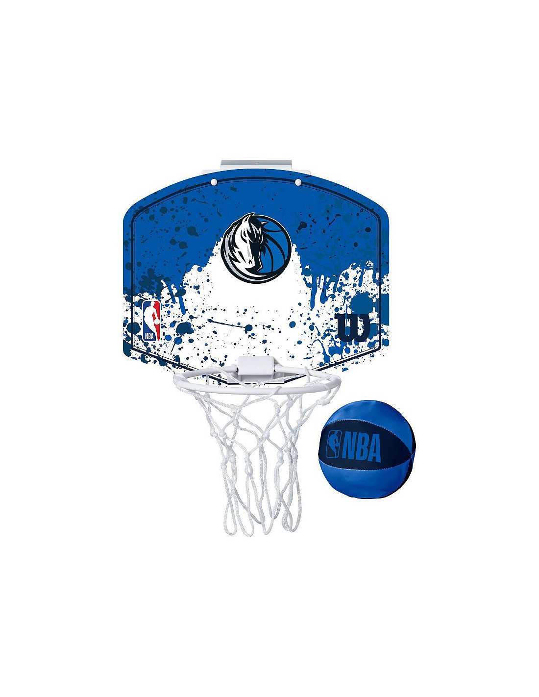 NBA TEAM MINI HOOP NY KNICKS