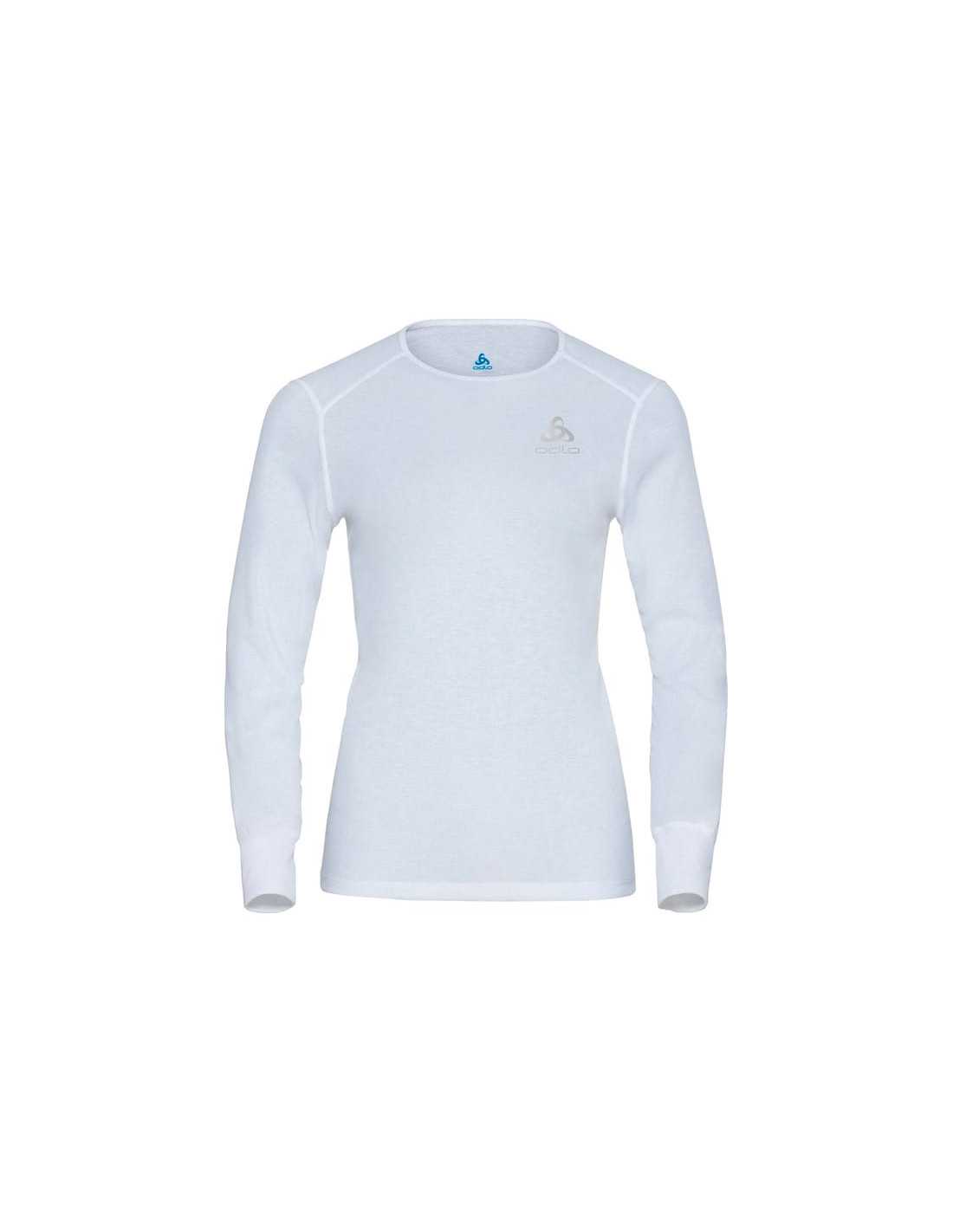 BL TOP CREW NECK L S ACTIVE WARM ECO