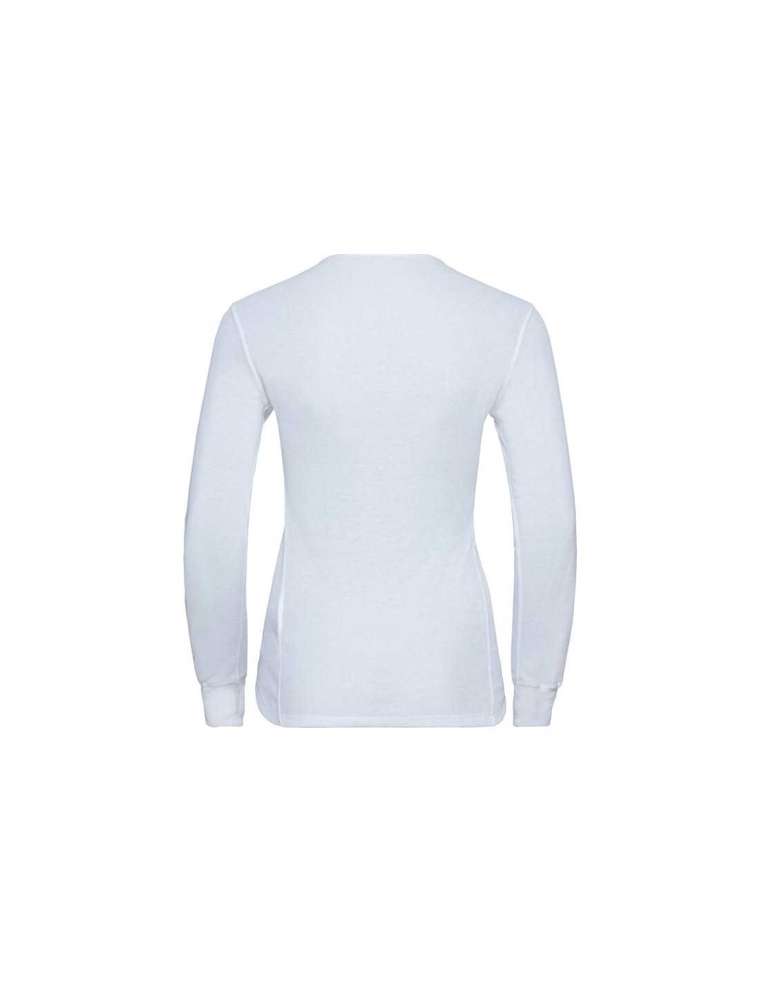 BL TOP CREW NECK L S ACTIVE WARM ECO