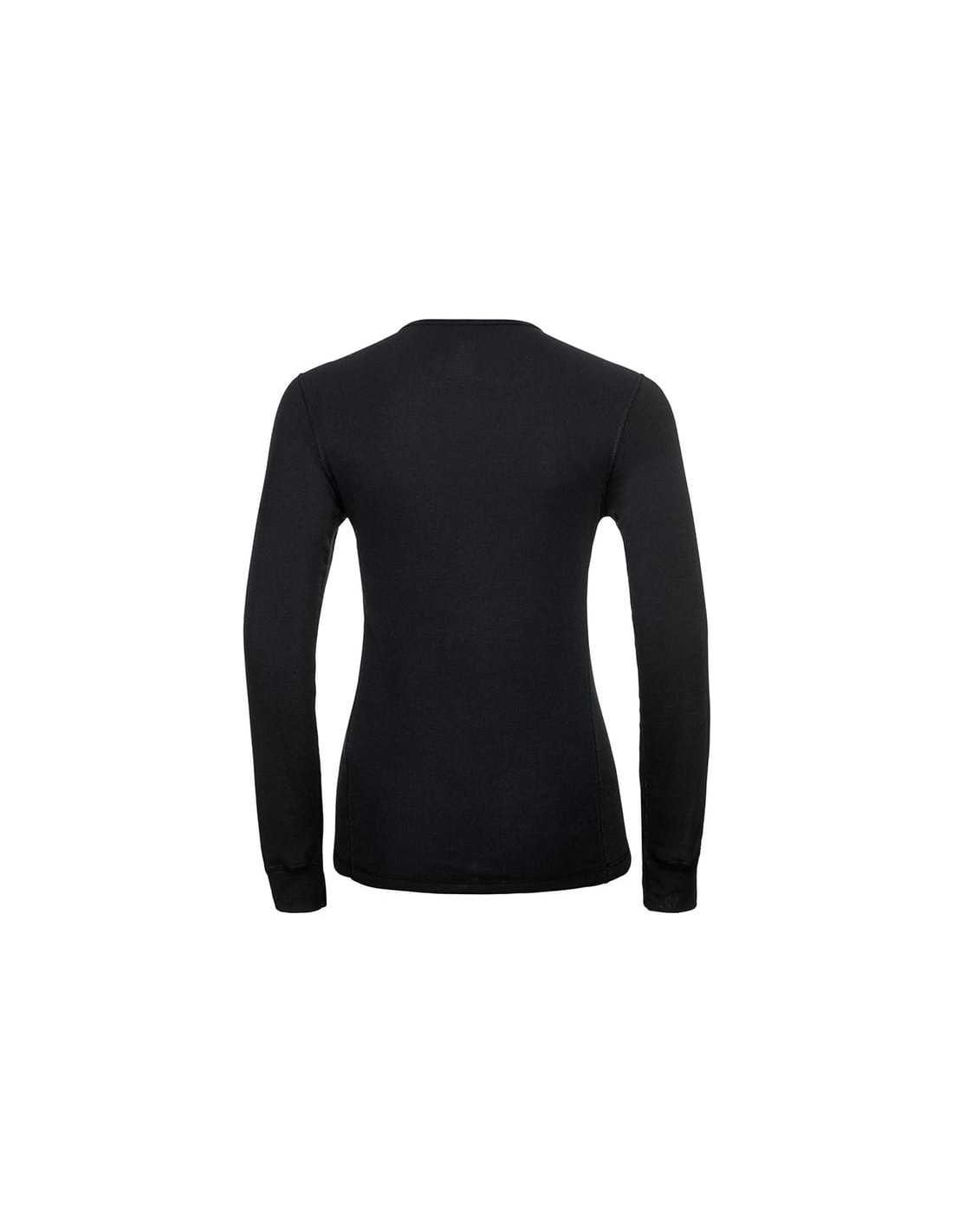 BL TOP CREW NECK L S ACTIVE WARM ECO