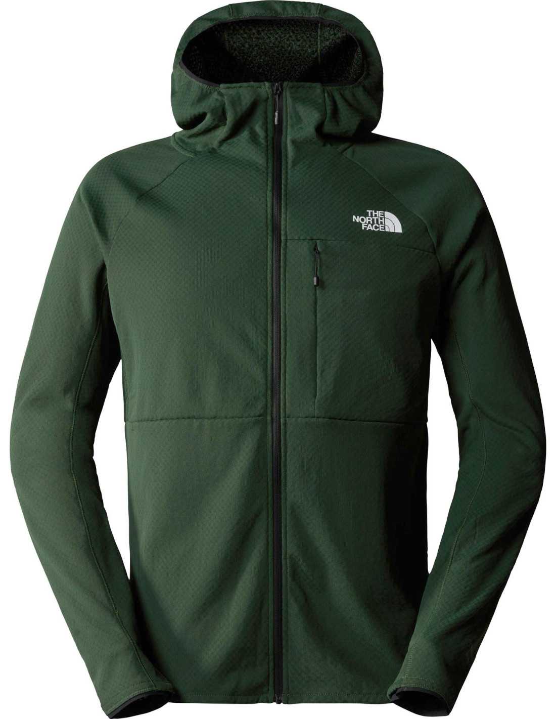 M SUMMIT FUTUREFLEECE FZ HOODIE