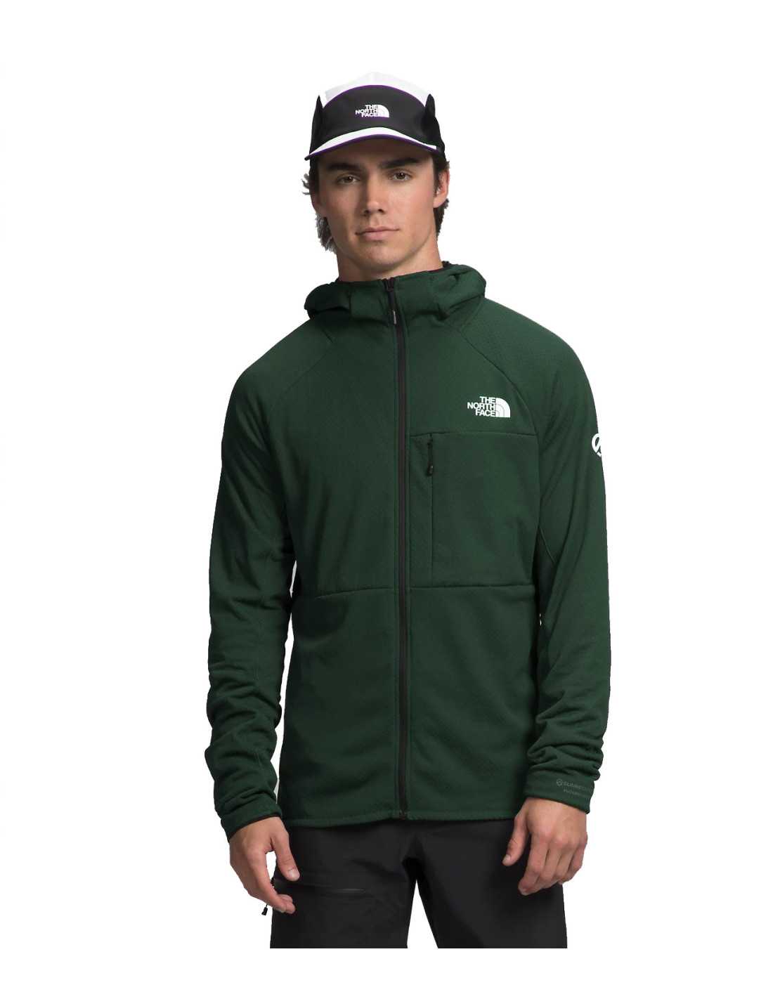 M SUMMIT FUTUREFLEECE FZ HOODIE