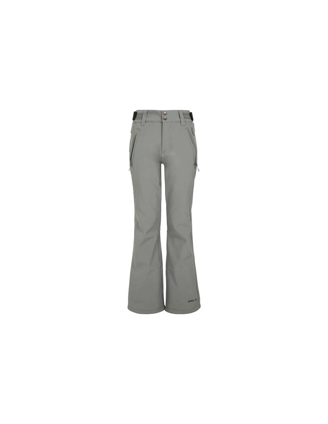 LOLE JR SOFTSHELL SNOWPANTS