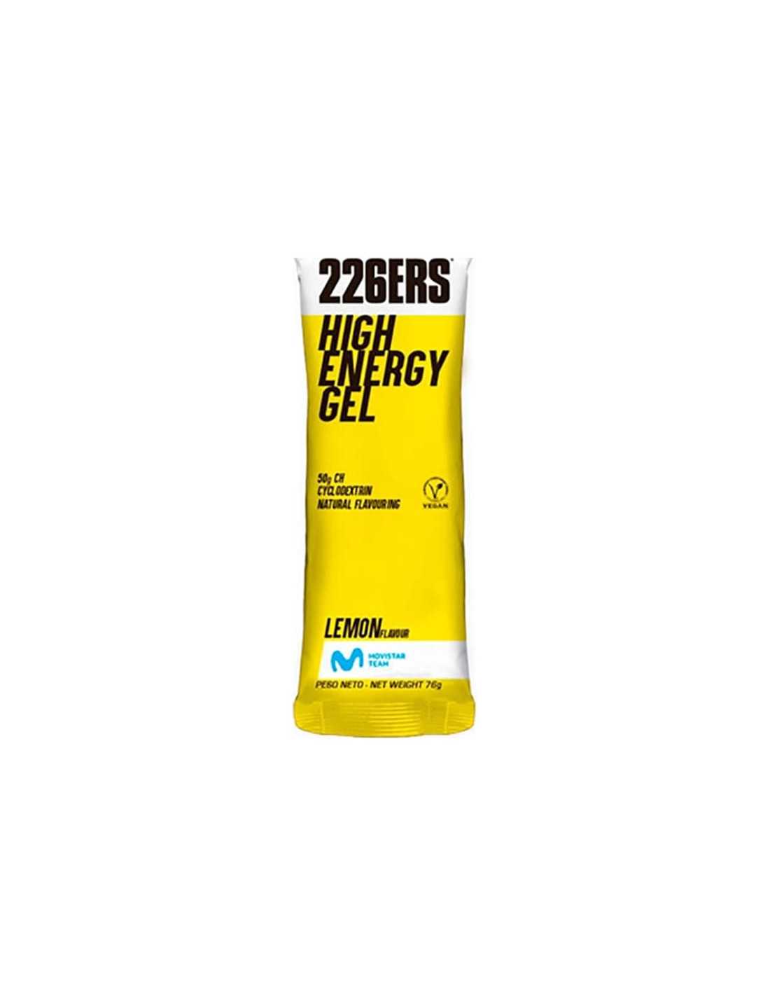 HIGH ENERGY GEL 76G