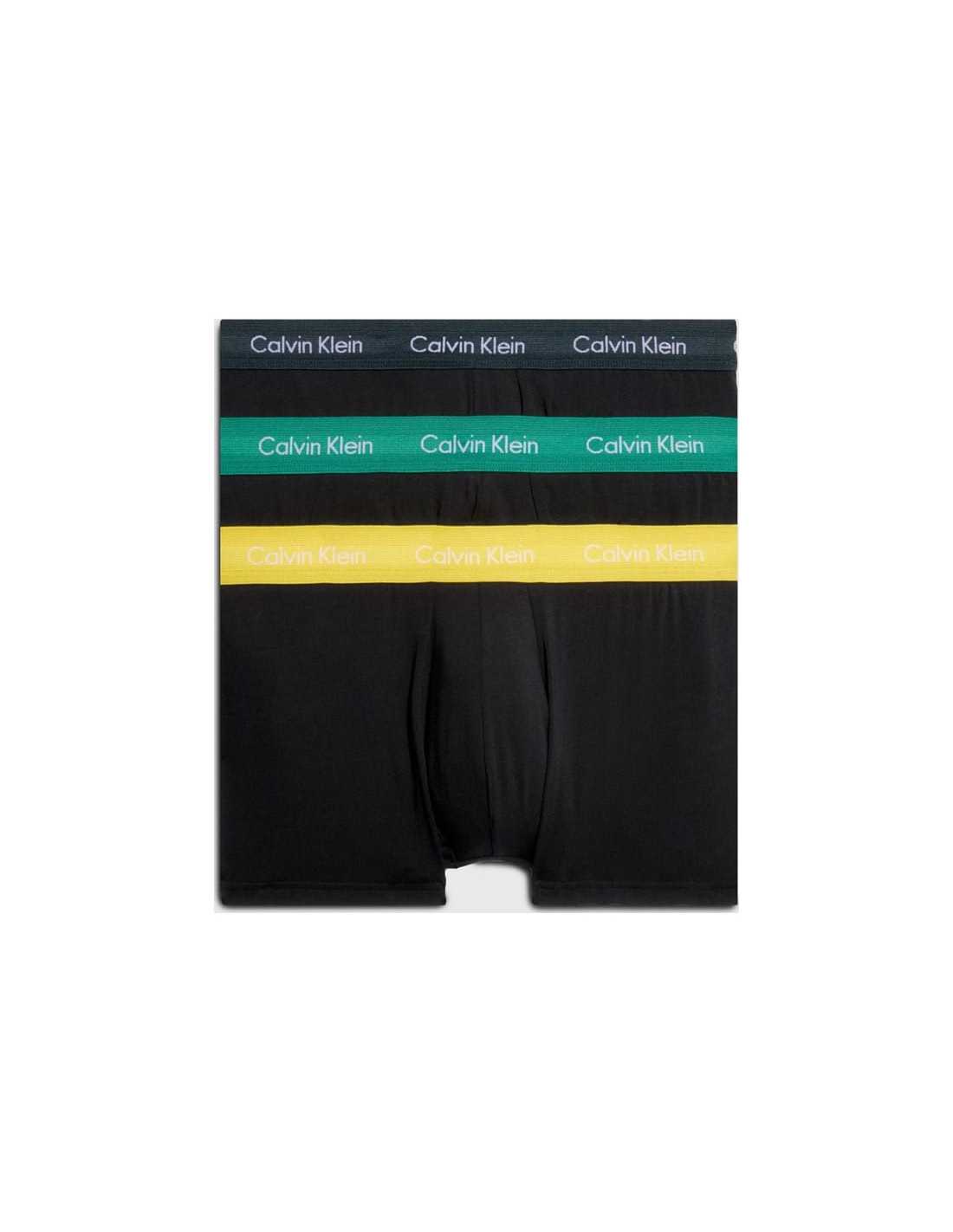 LOW RISE TRUNK 3PK