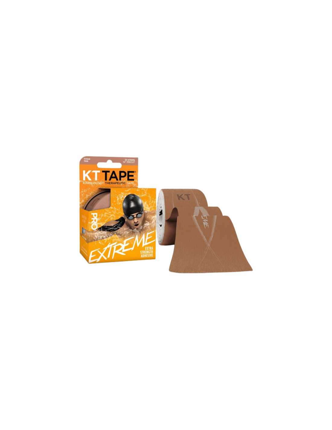 PRO EXTREME TAPE PRECUT  20 X 25CM 