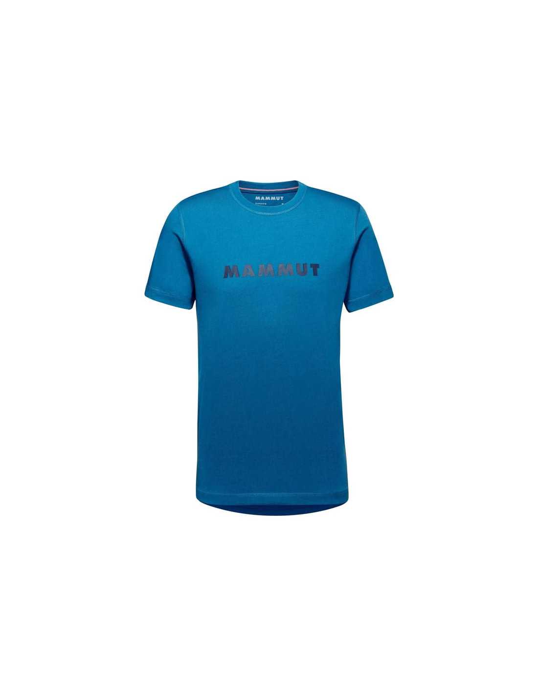 CAMISETA MAMMUT CORE LOGO HOMBRE