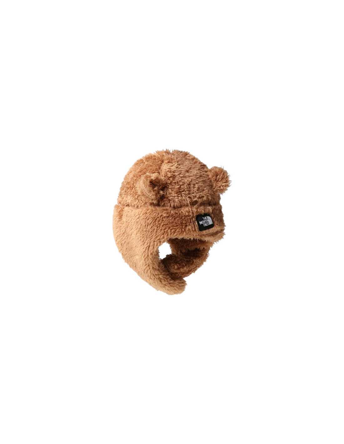 BABY BEAR SUAVE OSO BEANIE