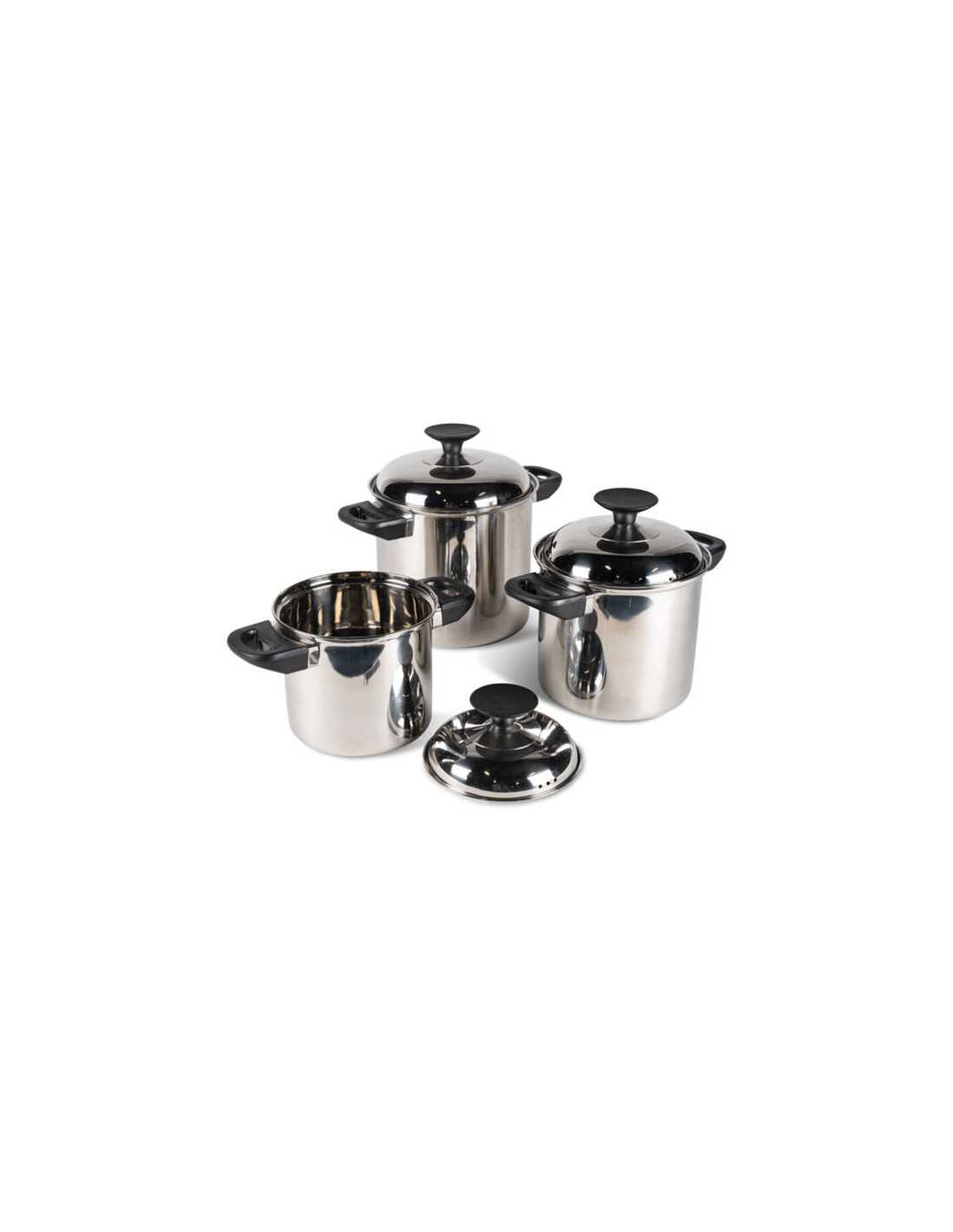 KAMPA SPACE SAVER COOK SET