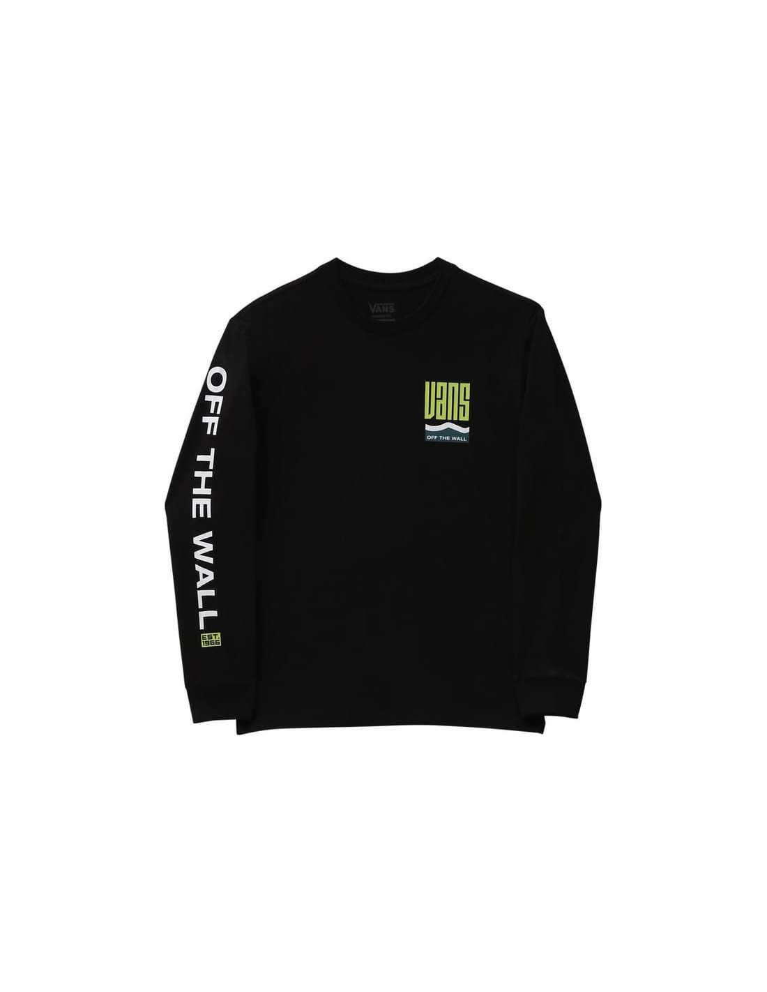 VANS MAZE LS TEE