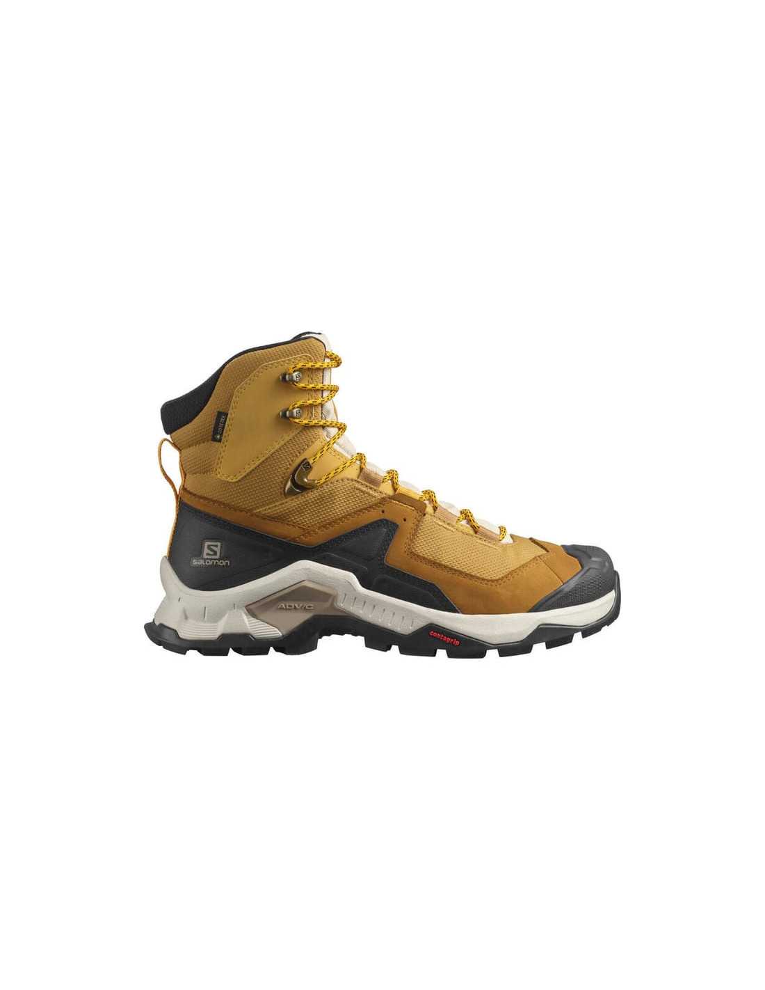 SHOES QUEST ELEMENT GTX DLCISO BLACK DUL