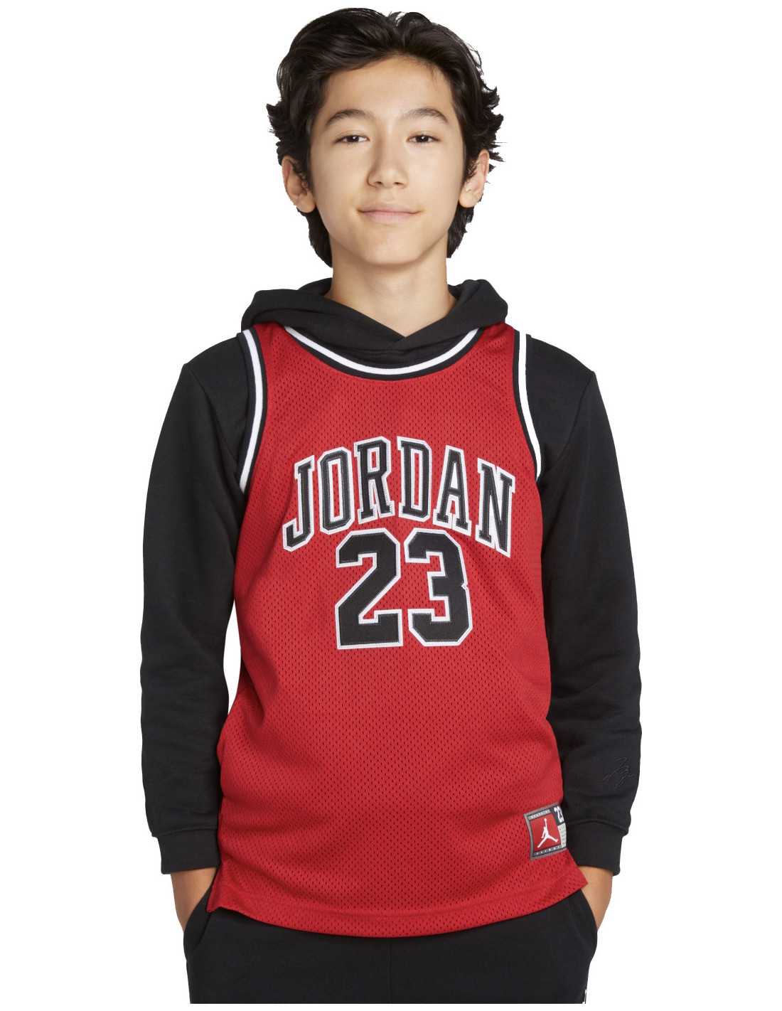 JORDAN 23 JERSEY